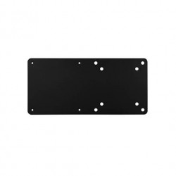 SOPORTE METALICO MINIPC AISENS NEGRO
