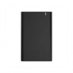CAJA EXTERNA 25 USB31 SATA AISENS ALUMINIO NEGRO