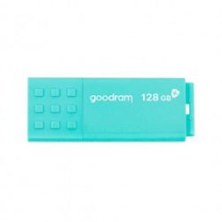 PENDRIVE 128GB USB30 GOODRAM UME3 CARE TURQUESA