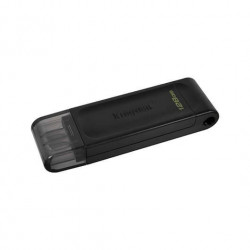 PENDRIVE 128GB USB C 32 KINGSTON D70 NEGRO