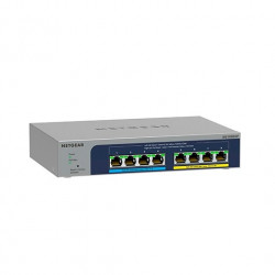 HUB SWITCH 8 PUERTOS NETGEAR ULTRA60 PoE