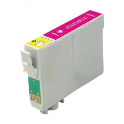 CARTUCHO COMPATIBLE EPSON STYLUS S20 SX100 T0893 MAGENTA