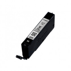 CARTUCHO ORIGINAL CANON CLI 571BK NEGRO