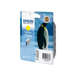 CARTUCHO ORIGINAL EPSON T5594 AMARILLO
