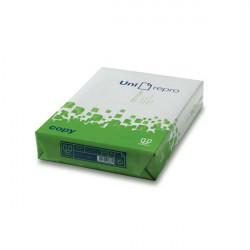 PAPEL FOTOCOPIADORA A4 80 GRS CAJA 2500 HOJAS 5 PAQUETES
