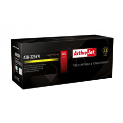 TONER COMPATIBLE BROTHER TN 325Y ACTIVEJET