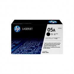TONER ORIG HP LASERJET 05A NEGRO
