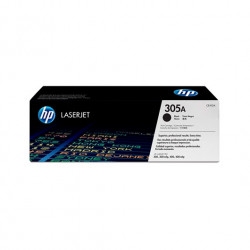 TONER ORIGINAL HP LASERJET PRO 305A NEGRO