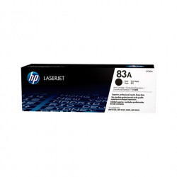 TONER ORIGINAL HP LASERJET 83A NEGRO