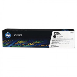 TONER ORIGINAL HP LASERJET 130A NEGRO CF350A