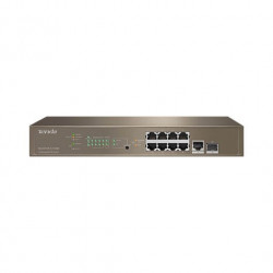 HUB SWITCH 8 PTOS TENDA TEG5310P