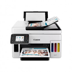 IMPRESORA MEGATANK CANON MULTIFUNCION MAXIFYGX6050