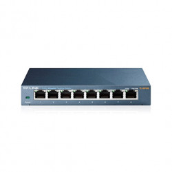 HUB SWITCH 8 PTOS 10 100 1000 TP LINK TL SG108