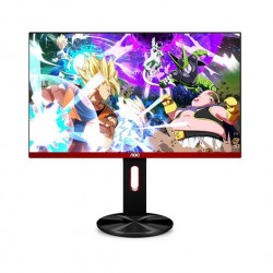 MONITOR LED 27 AOC G2790PX GAMING NEGRO ROJO