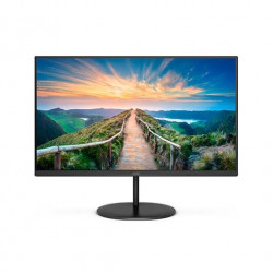 MONITOR LED 27 AOC U27V4EA NEGRO