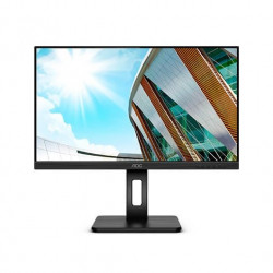 MONITOR LED 238 AOC 24P2C NEGRO