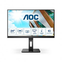 MONITOR LED 238 AOC 24P2QM NEGRO