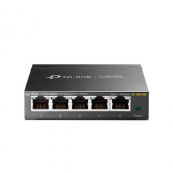HUB SWITCH 5 PTOS 10 100 1000 TP LINK TL SG105E