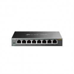HUB SWITCH 8 PTOS 10 100 1000 TP LINK TL SG108E