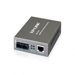 CONVERSOR RJ45 A SC TP LINK MC210CS