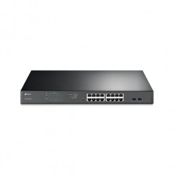 HUB SWITCH 16 PTOS TP LINK TL SG1218MPE