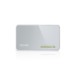 HUB SWITCH 8 PTOS 10 100 TP LINK SF1008D