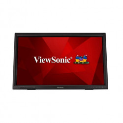 MONITOR LED 236 TACTIL VIEWSONIC TD2423 NEGRO