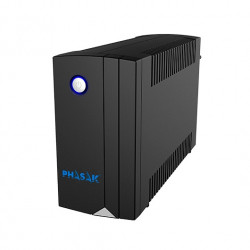 SAI UPS 660VA PHASAK OTTIMA PH 7266 SURGE PROTECTION