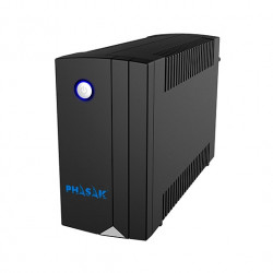 SAI UPS 860VA PHASAK OTTIMA PH 7288 SURGE PROTECTION