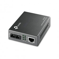MODULO FIBRA TP LINK 10 100 CONVERTIDOR MULTIMEDIA