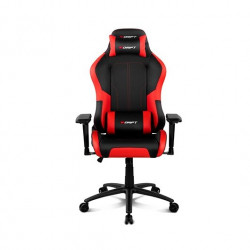 SILLA GAMING DRIFT DR250R NEGRO ROJO