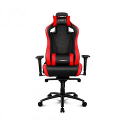 SILLA GAMING DRIFT DR500R NEGRO ROJO