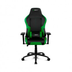 SILLA GAMING DRIFT DR250G NEGRO VERDE