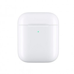 ESTUCHE APPLE CARGA INALAMBRICA AIRPODS