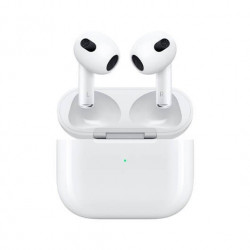 AURICULARES APPLE AIRPODS 3ª GENERAC2021 ECARGA