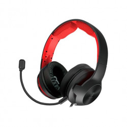 AURICULARESMICRO GAMING HORI PRO BLACK RED