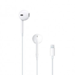 AURICULARESMICRO APPLE EARPODS CONECTOR LIGHTNING