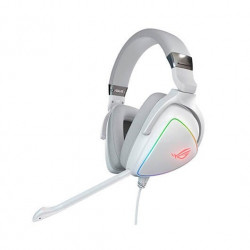 AURICULARES ASUS ROG DELTA BLANCO