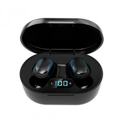 AURICULARES MICRO ENJOY EP 009 NEGRO