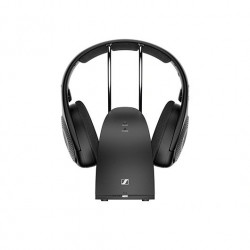 AURICULARES EPOS SENNHEISER RS 120 W TV NEGRO