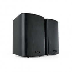 ALTAVOCES DE PARED TOOQ TQOWS 01B NEGRO