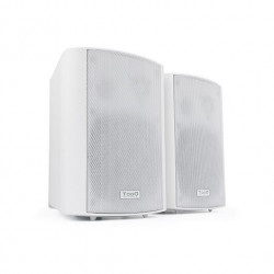 ALTAVOCES DE PARED TOOQ TQOWS 01W BLANCO