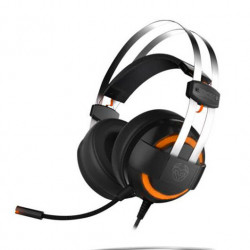 AURICULARES MICRO KROM GAMING KODE 71 VIRTUAL