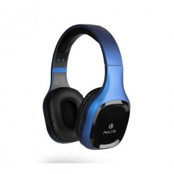 AURICULARES MICRO NGS ARTICA SLOTH AZUL