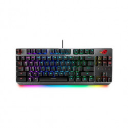 TECLADO MECANICO ASUS ROG STRIX SCOPE TKL RGB