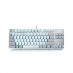 TECLADO MECANICO ASUS ROG STRIX SCOPE TKL RGB MOONLIGHT