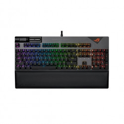 TECLADO MECANICO ASUS ROG STRIX FLARE II NX RED