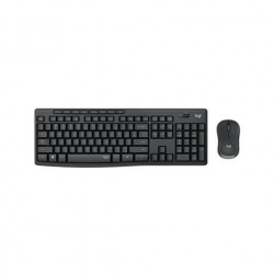 TECLADORATON LOGITECH MK295 SILENT WIRELESS COMBO