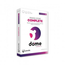SOFTWARE PANDA ANTIVIRUS DOME COMPLETE