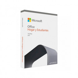 SOFTWARE MICROSOFT OFFICE HOME STUDENT 2021